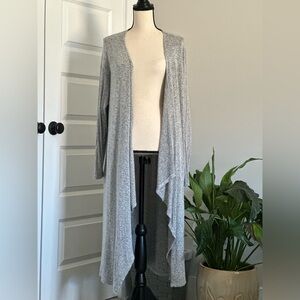 Sweater Shawl by Ginger G